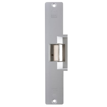 Rofu Rofu 1500 Series Electric Strikes, 8-16 VAC/3-6 VDC Voltage, Aluminum 1509-01 US28